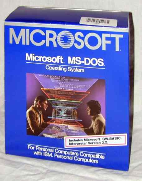 msdos